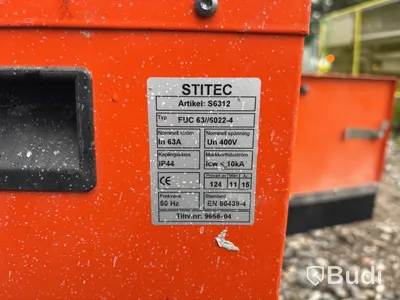 Byggcentral Stitec, FUC63