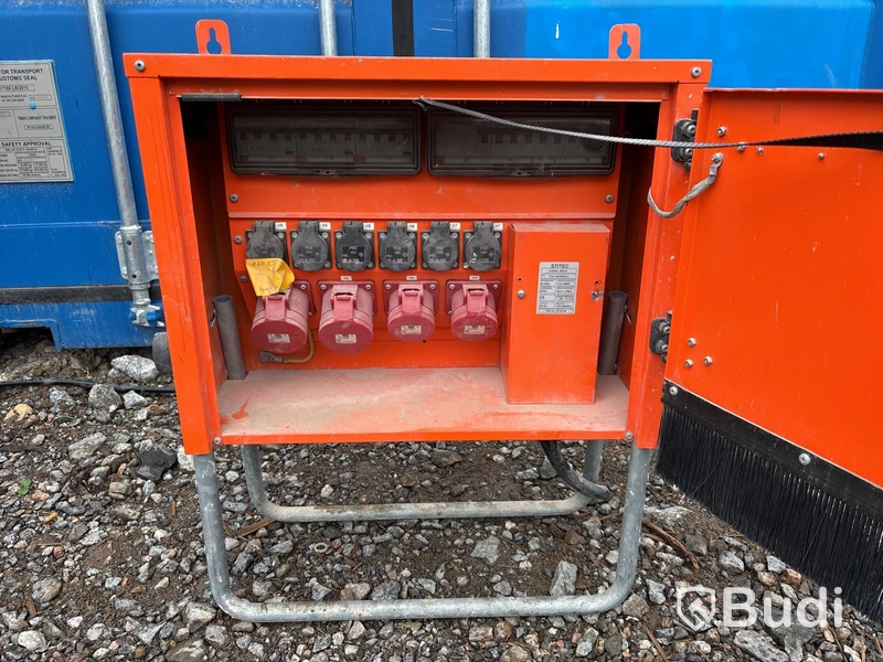 Byggcentral Stitec, FUC63