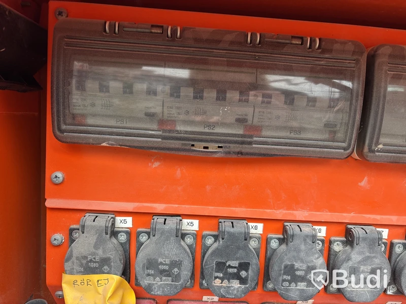 Byggcentral Stitec, FUC63
