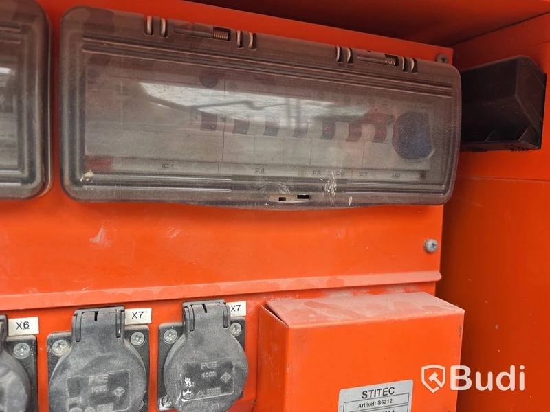 Byggcentral Stitec, FUC63