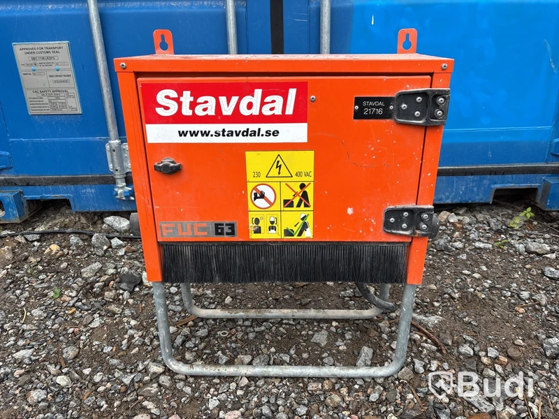 Byggcentral Stitec, FUC63