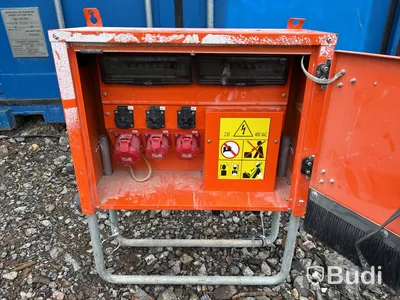 Byggcentral Stitec, FUC63