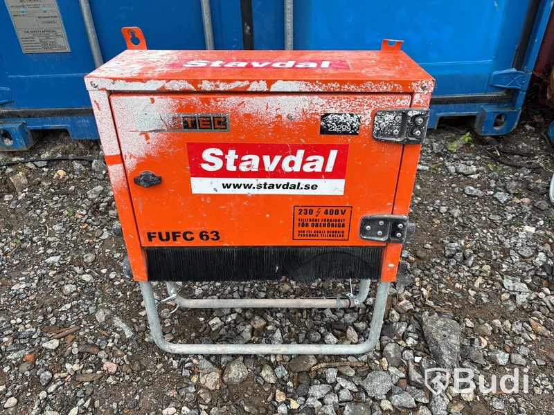 Byggcentral Stitec, FUC63