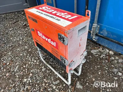 Byggcentral Stitec, FUC63
