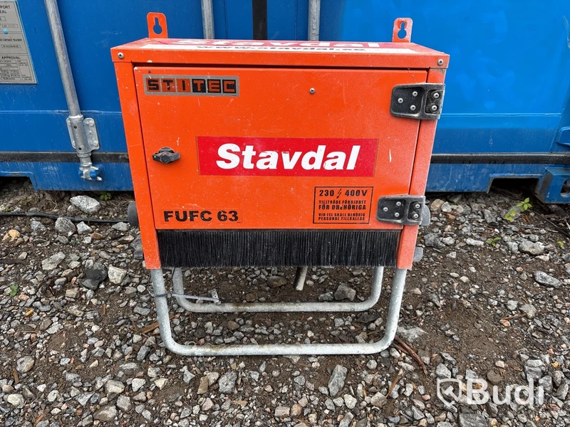 Byggcentral Stitec, FUC63
