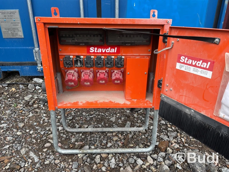 Byggcentral Stitec, FUC63