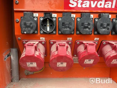 Byggcentral Stitec, FUC63