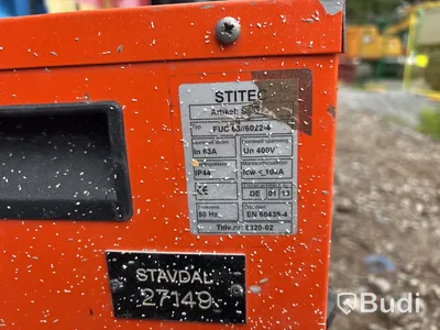 Byggcentral Stitec, FUC63