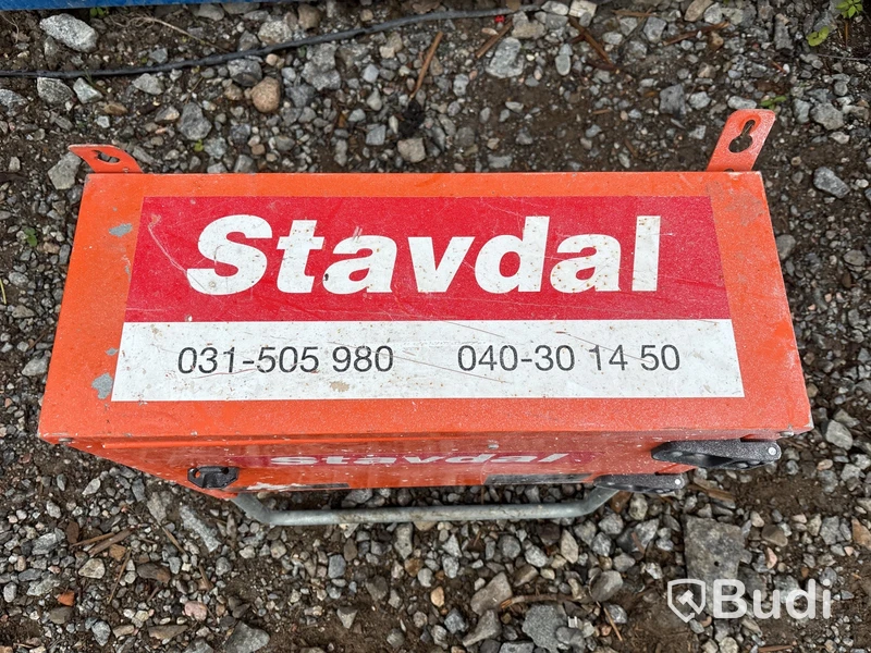 Byggcentral Stitec, FUC63