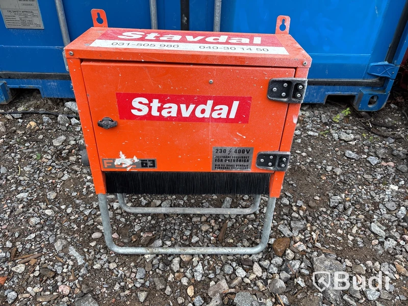 Byggcentral Stitec, FUC63