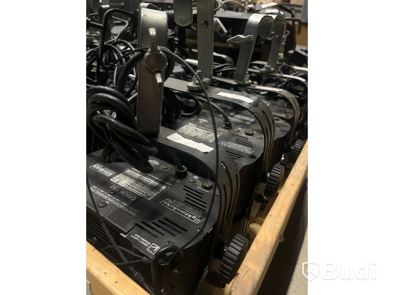 13 st Orion med barndoor
