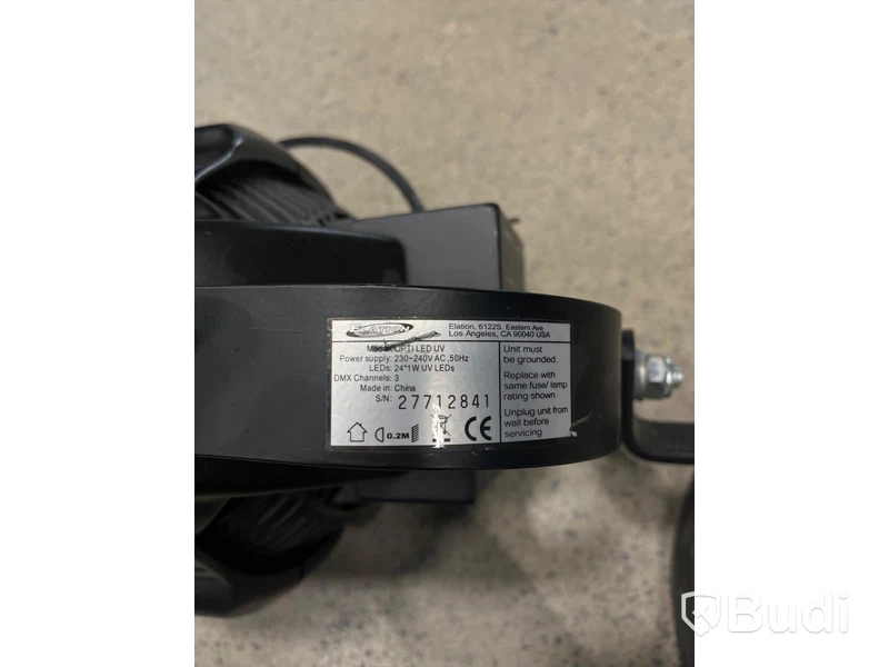 Opti LED UV - Elation