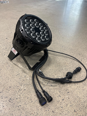 IP-klassad LED 