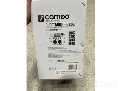 2 st Cameo CLPST MiniCob 30W
