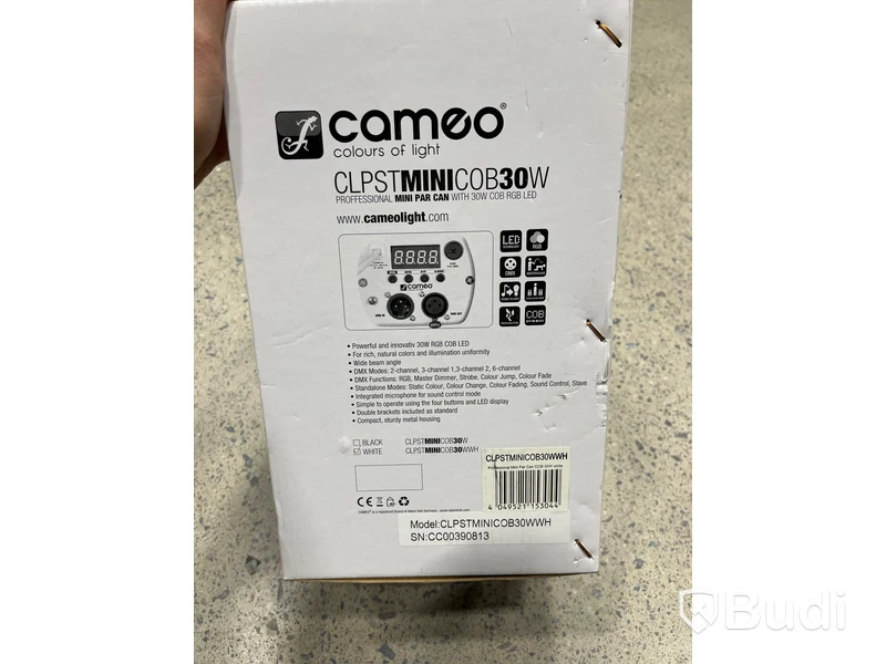 2 st Cameo CLPST MiniCob 30W