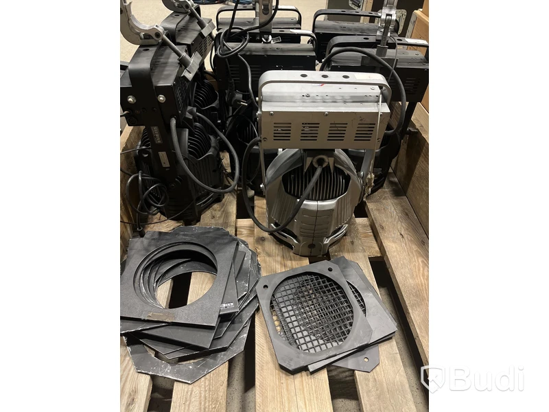 7 st CDM-par 150W