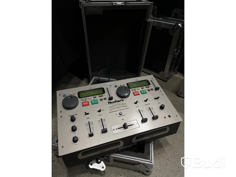 1 st CDMIX 1 i case