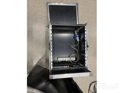 Mixerbordsrack 19"