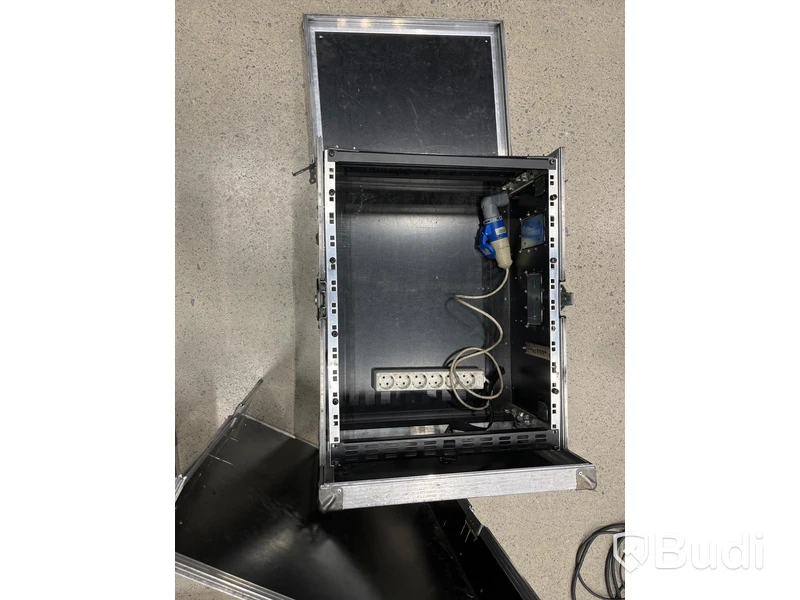 Mixerbordsrack 19"