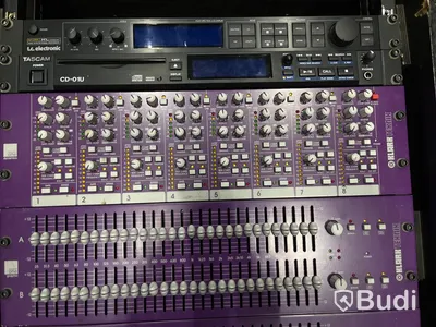 Effektrack Klark Teknik mm