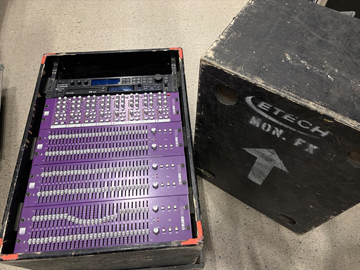 Effektrack Klark Teknik mm
