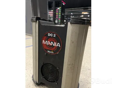 1 st Martin DC2