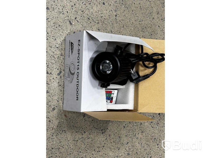 LED-spot JB T15