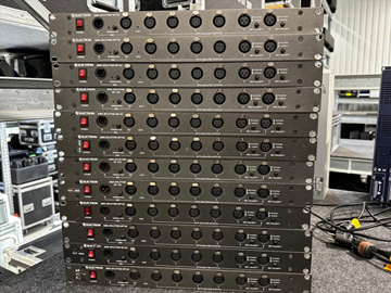 12 st Electron DMX-split