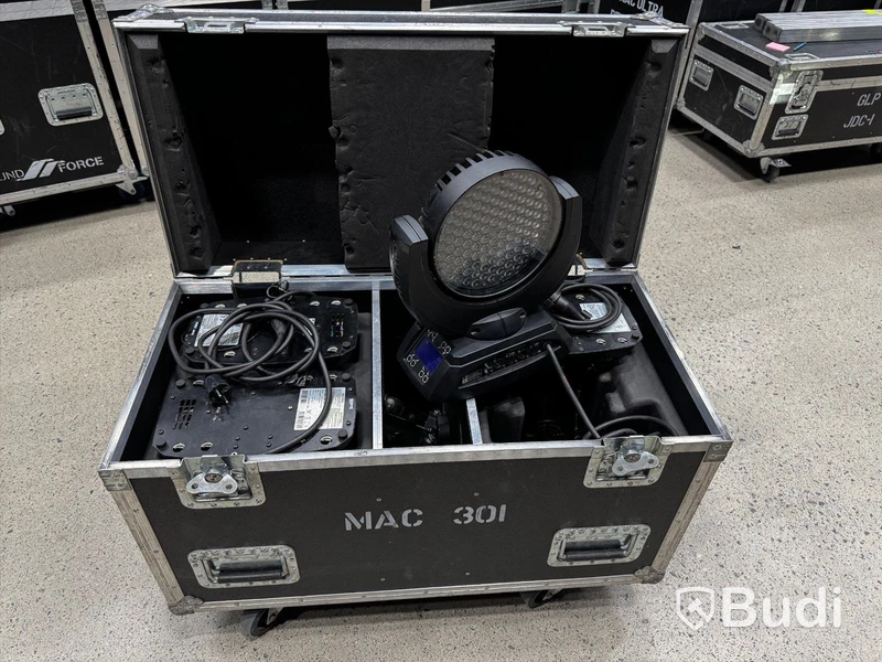 4 st Martin Mac 301 i case