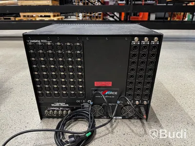 Digico SD8 Core 2 med MADI-box 48 in-24ut