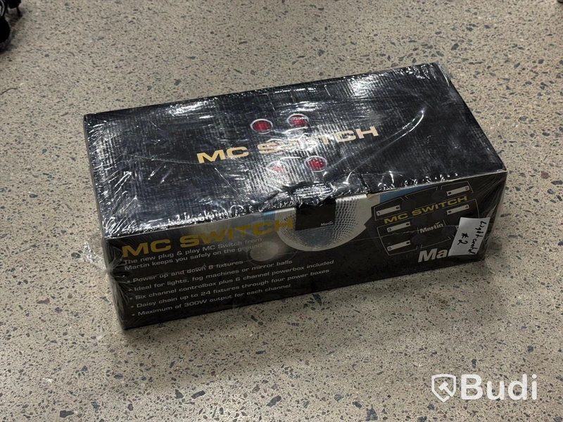 Martin MC Switch
