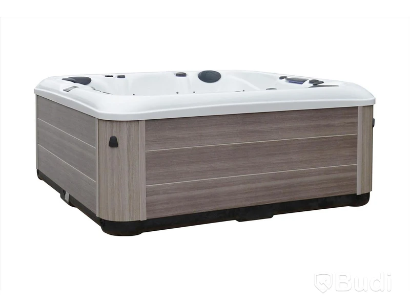 Spabad Luxuz Light NY i kartong inklusive skyddslock. (Ordinarie pris 89 999 kr ink moms) -1509908