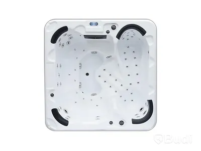 Spabad Pisces NY i kartong (Ordinarie pris 73 999 kr ink moms) -706650