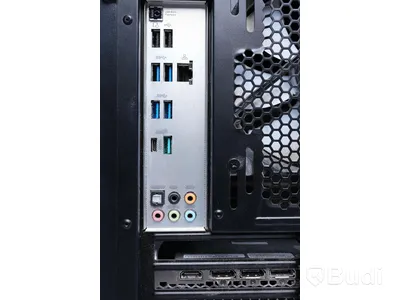 Speldator, Intel Core i7 7820X 3.6 GHz, 64 GB RAM DDR4, Samsung NVMe 960 SSD 1TB Pro, Geforce RTX3060 Ti, 52(D) x 23(B) x 46(H) cm