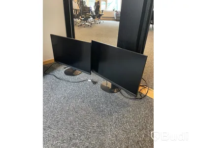 2 st Datorskärmar - Lenovo 28 ” Think vision, S28u-10