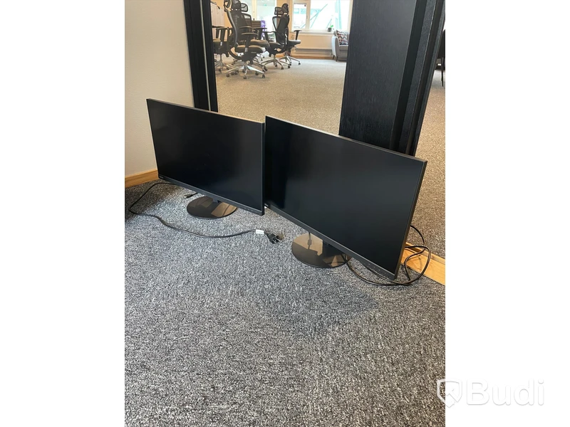 2 st Datorskärmar - Lenovo 28 ” Think vision, S28u-10