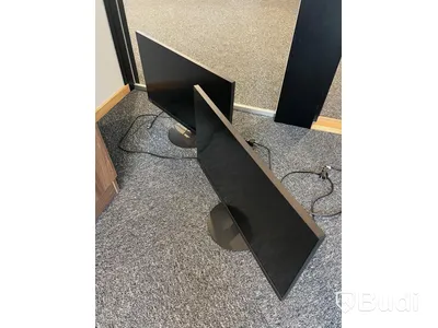 2 st Datorskärmar - Lenovo 28 ” Think vision, S28u-10