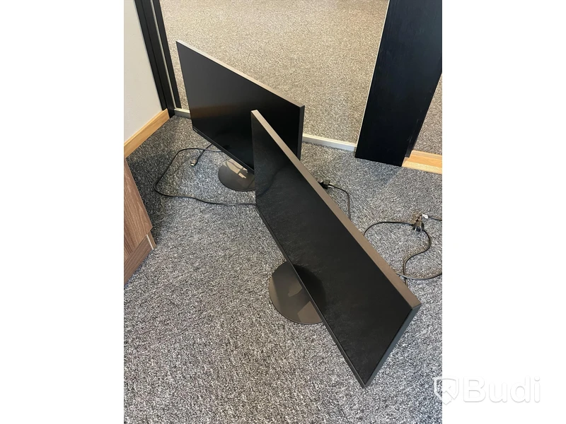 2 st Datorskärmar - Lenovo 28 ” Think vision, S28u-10