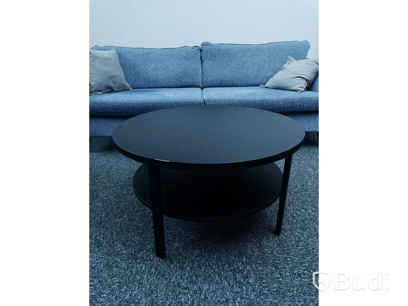 Soffa och soffbord