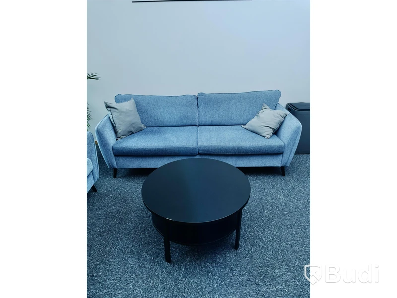 Soffa och soffbord