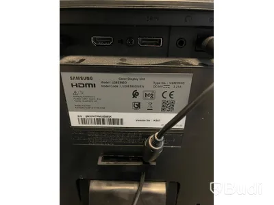 Datorskärm - Samsung 28” U28E590D