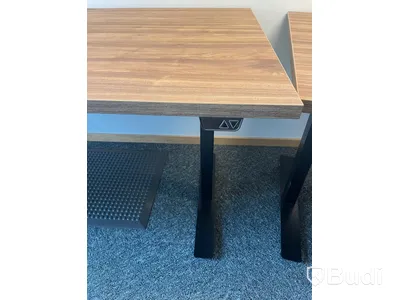 Höj- och sänkbart skrivbord ROLERGO GF-470