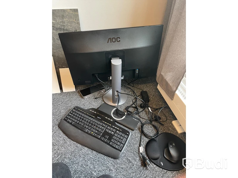 Datorskärm - AOC 27” U2790PQU