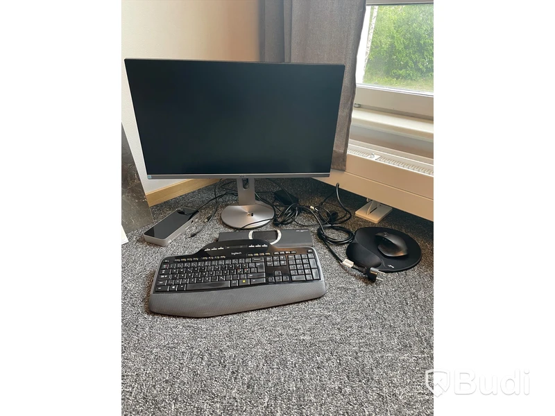 Datorskärm - AOC 27” U2790PQU