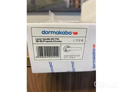 5 st Dörrhandtag - DORMAKABA