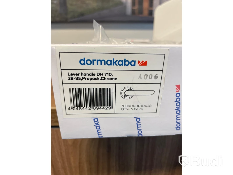 5 st Dörrhandtag - DORMAKABA