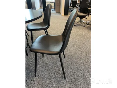 Matgrupp - Bord och 6 st stolar