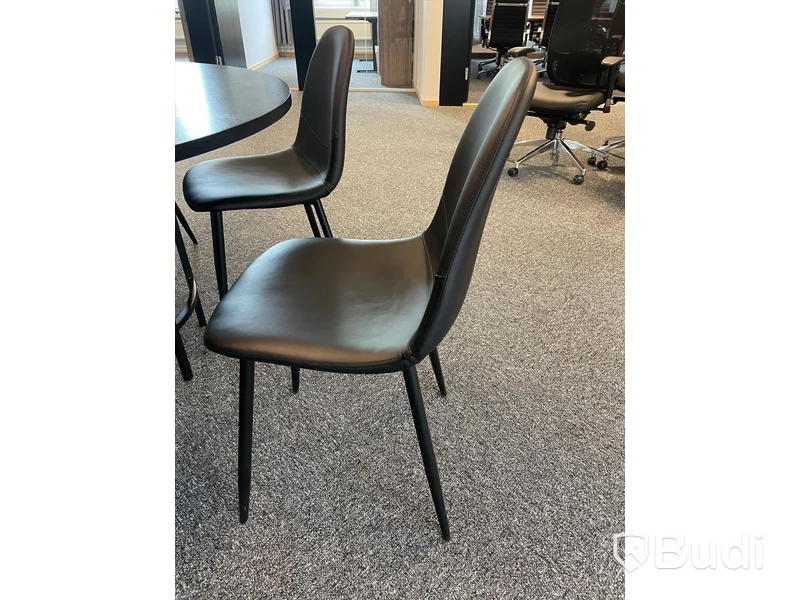 Matgrupp - Bord och 6 st stolar