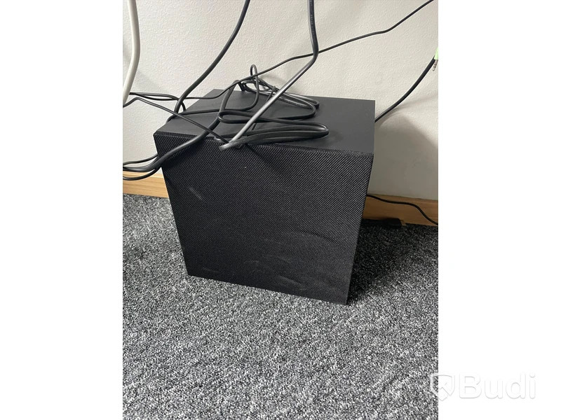 Datorskärm och ljudsystem - Benq LSD monitor, EW3270-T