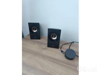 Datorskärm och ljudsystem - Benq LSD monitor, EW3270-T